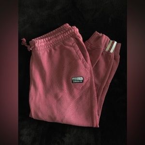 ADIDAS Pink Lounge Pants